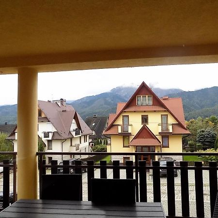 Apartament Giewont Panorama Кошелско Екстериор снимка
