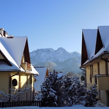 Apartament Giewont Panorama Кошелско Екстериор снимка