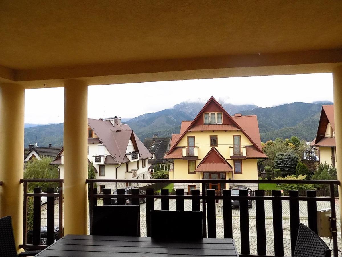 Apartament Giewont Panorama Кошелско Екстериор снимка