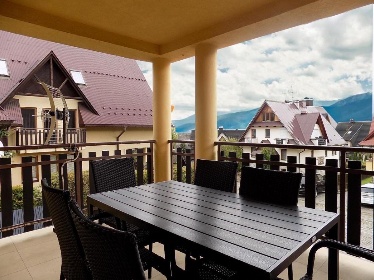 Apartament Giewont Panorama Кошелско Екстериор снимка