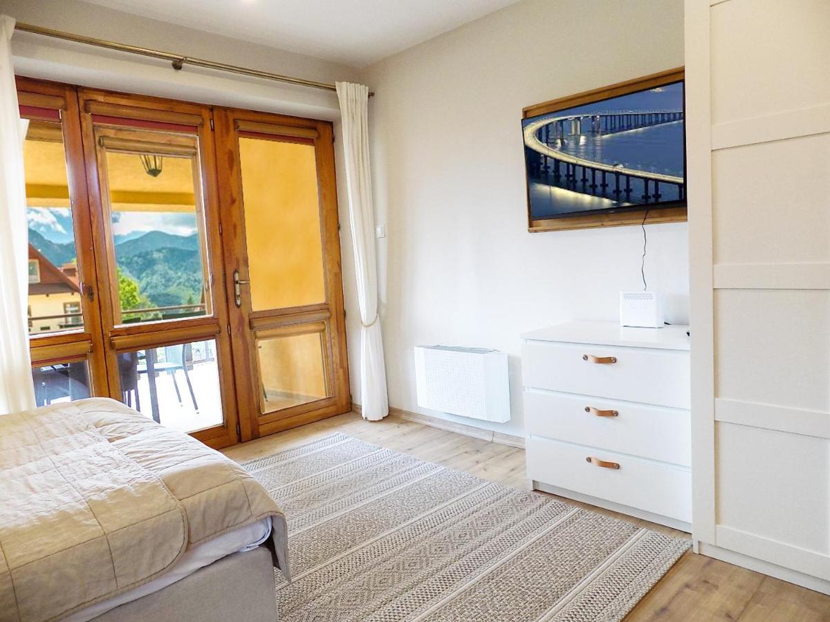 Apartament Giewont Panorama Кошелско Екстериор снимка