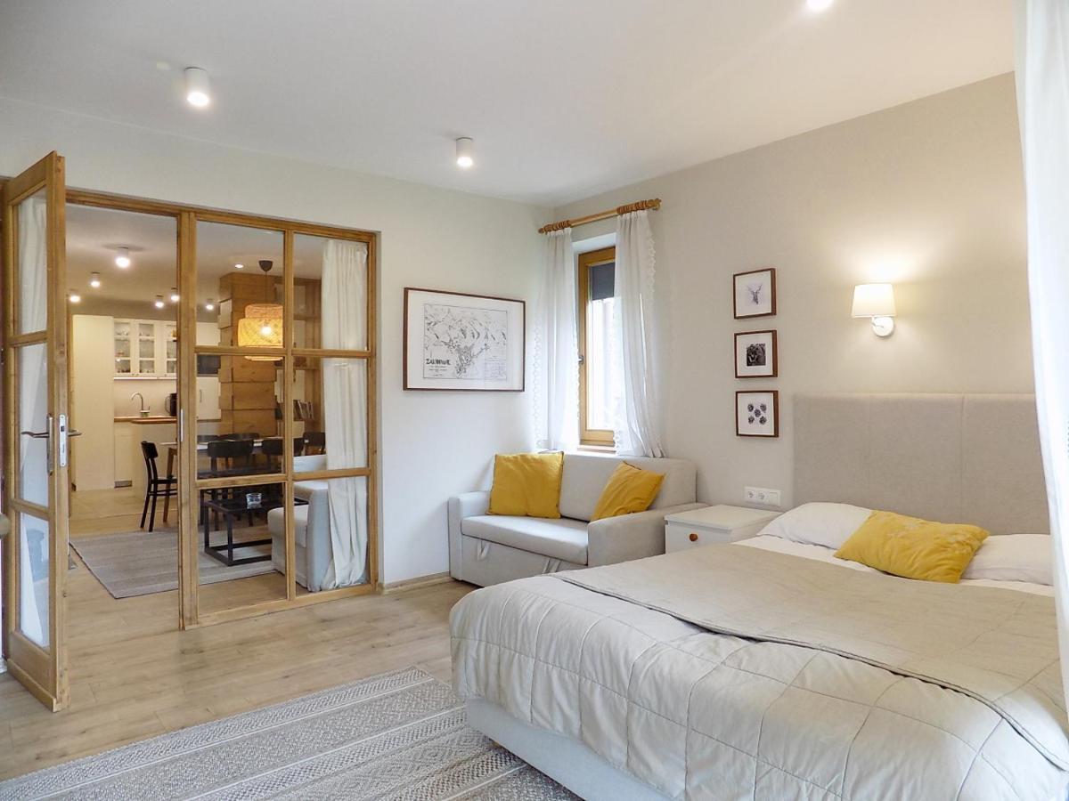 Apartament Giewont Panorama Кошелско Екстериор снимка