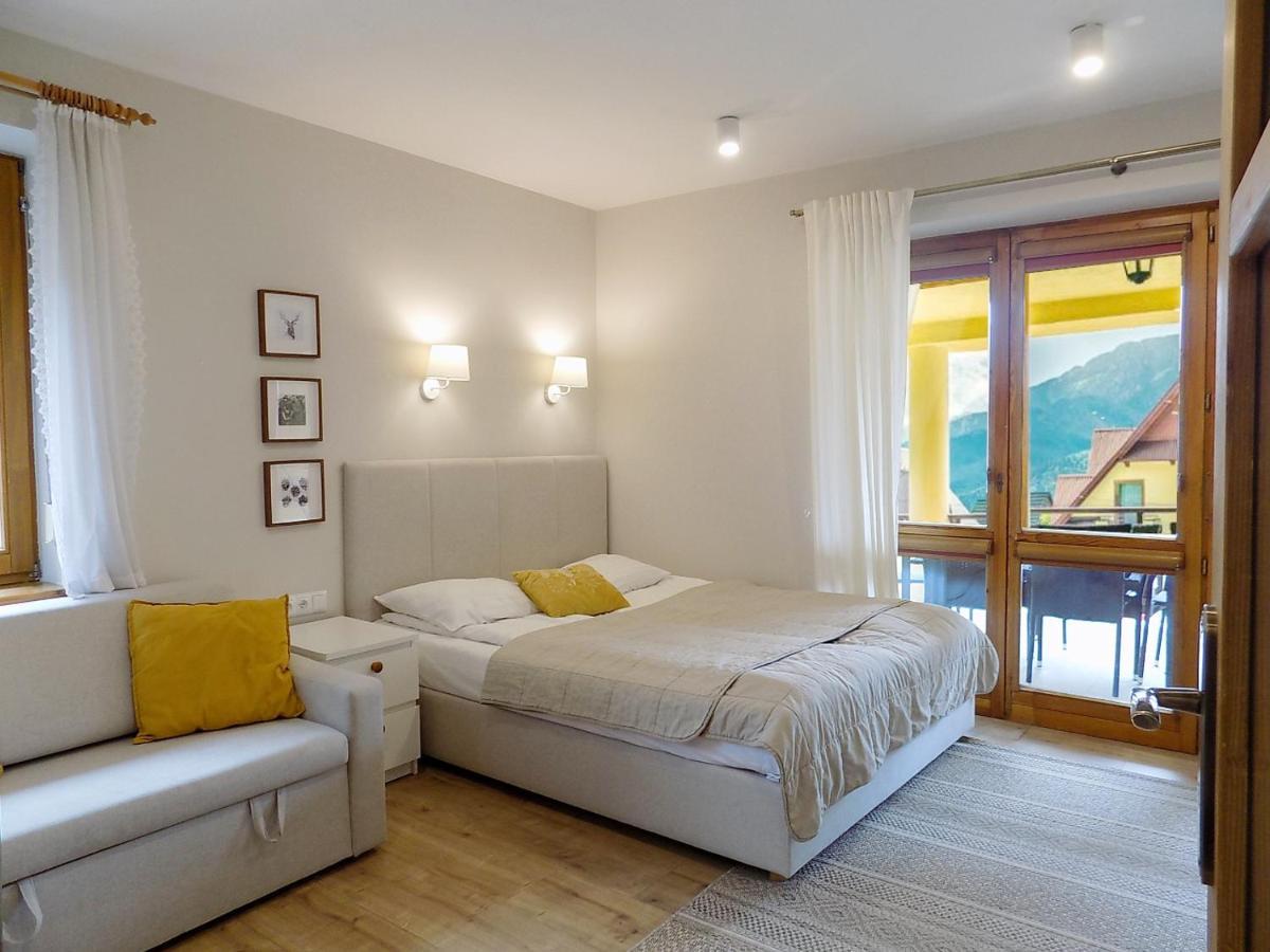 Apartament Giewont Panorama Кошелско Екстериор снимка