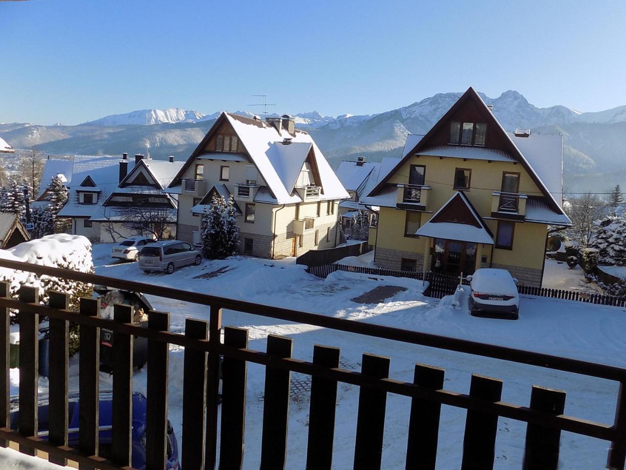 Apartament Giewont Panorama Кошелско Екстериор снимка